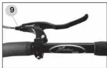 HARTAN Topline 2.0 GTS - Feststellbremse - 1