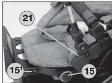 HARTAN Topline 2.0 GTS - Herausfallschutz WARNING! - 1