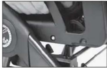 HARTAN Topline 2.0 GTS - Herausfallschutz WARNING! - 2