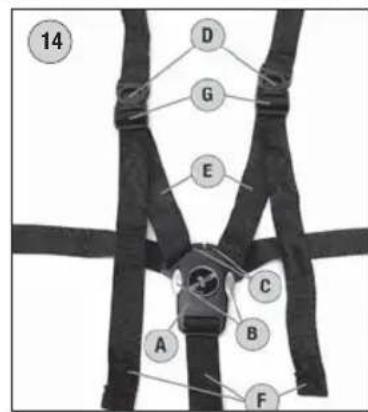 HARTAN Topline 2.0 GTS - Turvavyo VAROITUS! - 6