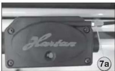 HARTAN Topline 2.0 GTS - Fliksirna zavora - 2