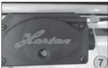 HARTAN Topline 2.0 GTS - Emniyet kemeri DIKKAT! - 1