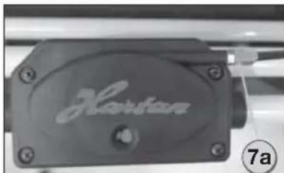 HARTAN Topline 2.0 GTS - Serizeni parkovaci brzdy - 2