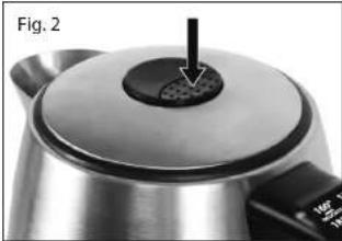 KENMORE KKTK1.7SD - UTILISATION - 1