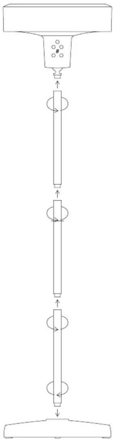 CECOTEC EnergySilence FanLamp - COPYRIGHT - 2