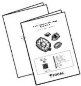 FOCAL IC BMW 100 v2 - IS BMW 100 v2 - 4