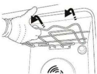 WHIRLPOOL WOI4S8HM2SWA - SÄNKAVärMEEELEMENTET - 2