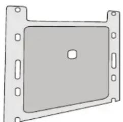 WHIRLPOOL WOI4S8HM2SWA - (ONLY IN SOME MODELS) - 1