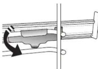 WHIRLPOOL WOI4S8HM2SWA - FITTING THE SLIDING RUNNERS (IF PRESENT) - 2