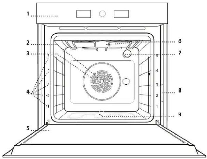 WHIRLPOOL WOI4S8HM2SWA - DESCRIPCION DEL PRODUCTO - 1