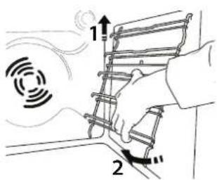 WHIRLPOOL WOI4S8HM2SWA - A FELSO FUTOELEM LEERESZTESE - 1