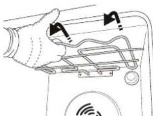 WHIRLPOOL WOI4S8HM2SWA - TAbIuCA 3A TOTBEHE C TOPEU Bb3dYX - 1