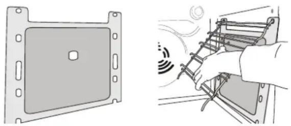 WHIRLPOOL WOI4S8HM2SWA - (SAMO PRI NEKATERIH MODELIH) - 1