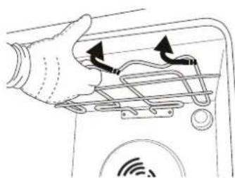 WHIRLPOOL WOI4S8HM2SWA - NULEISKITE VIR'SUTINI KAITINIMO ELEMENTA - 4