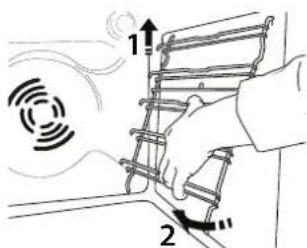 WHIRLPOOL WOI4S8HM2SWA - ABBASSARE LA RESISTENZA SUPERIORE - 1