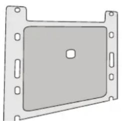 WHIRLPOOL WOI4S8HM2SWA - (NUR BEI BESTIMMTEN MODELLEN) - 1