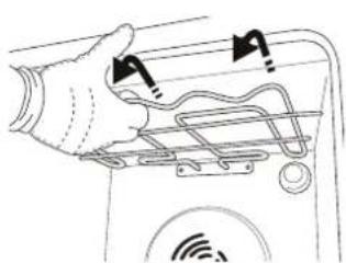 WHIRLPOOL WOI4S8HM2SWA - LANGETAGE ÜLEMINE KUTTEKEHA - 2