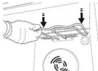 WHIRLPOOL WOI4S8HM2SWA - TAbIuCA 3A TOTBEHE C TOPEU Bb3dYX - 2