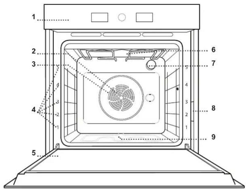 WHIRLPOOL WOI4S8HM2SWA - NOWyK IUCYHEHHRA HECnPABHOCTEN - 3