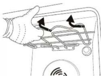 WHIRLPOOL WOI4S8HM2SWA - LANGETAGE ÜLEMINE KUTTEKEHA - 4