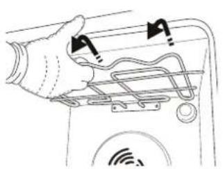 WHIRLPOOL WOI4S8HM2SWA - NULEISKITE VIR'SUTINI KAITINIMO ELEMENTA - 2