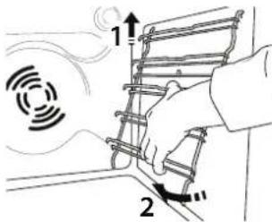 WHIRLPOOL WOI4S8HM2SWA - BNUCTOIOBAHH - 2