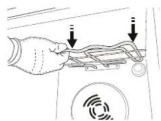 WHIRLPOOL WOI4S8HM2SWA - Abaisserl'element chauffant superieur - 3