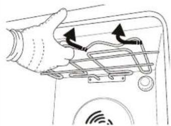 WHIRLPOOL WOI4S8HM2SWA - SPUSTENIE VRCHNEHO OHRIEVACIEHO TELESA (IBA PRI NIEKTORYCH MODELOCH) - 4