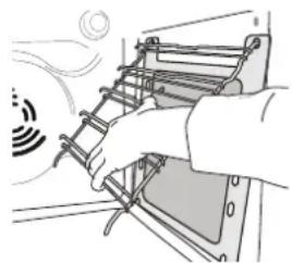 WHIRLPOOL WOI4S8HM2SWA - (KUN PÄ VISSE MODELLER) - 2