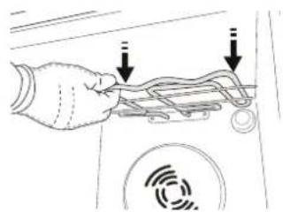 WHIRLPOOL WOI4S8HM2SWA - NULEISKITE VIR'SUTINI KAITINIMO ELEMENTA - 3