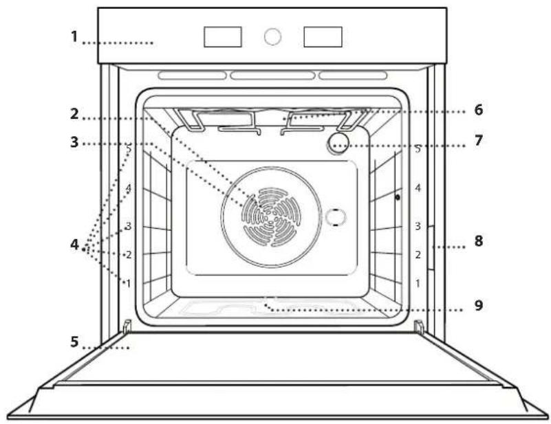 WHIRLPOOL WOI4S8HM2SWA - DESCRIZIONE PRODOTTO - 1