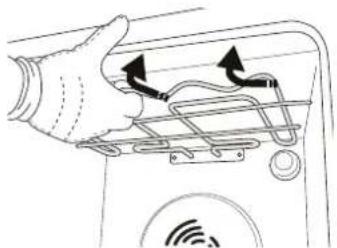 WHIRLPOOL WOI4S8HM2SWA - BRENG HET BOVENSTE VERWARMINGSELEMENT OMLAAG - 4