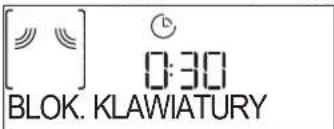WHIRLPOOL WMD7O4TSG - BLOK. KLAWIATURY - 1
