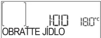 WHIRLPOOL WMD7O4TSG - OTOČENÍ NEBO PROMÍCHÁNÍ JÍDLA - 1