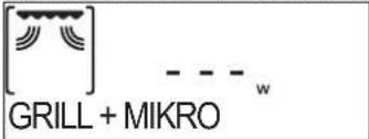 [ ] - - - _w GRILL + MIKRO