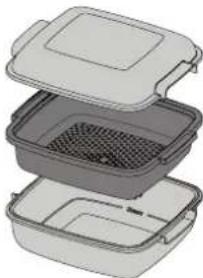 WHIRLPOOL WMD7O4TSG - VAPORERA - 1