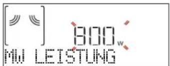 WHIRLPOOL WMD7O4TSG - LEISTUNGSSTUFE - 1
