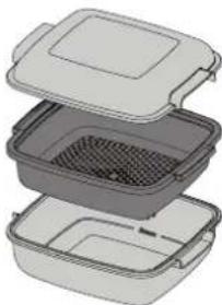 WHIRLPOOL WMD7O4TSG - VAPORIZADOR - 1