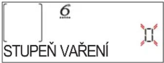 WHIRLPOOL WMD7O4TSG - STUPEŇ VAŘENÍ - 1