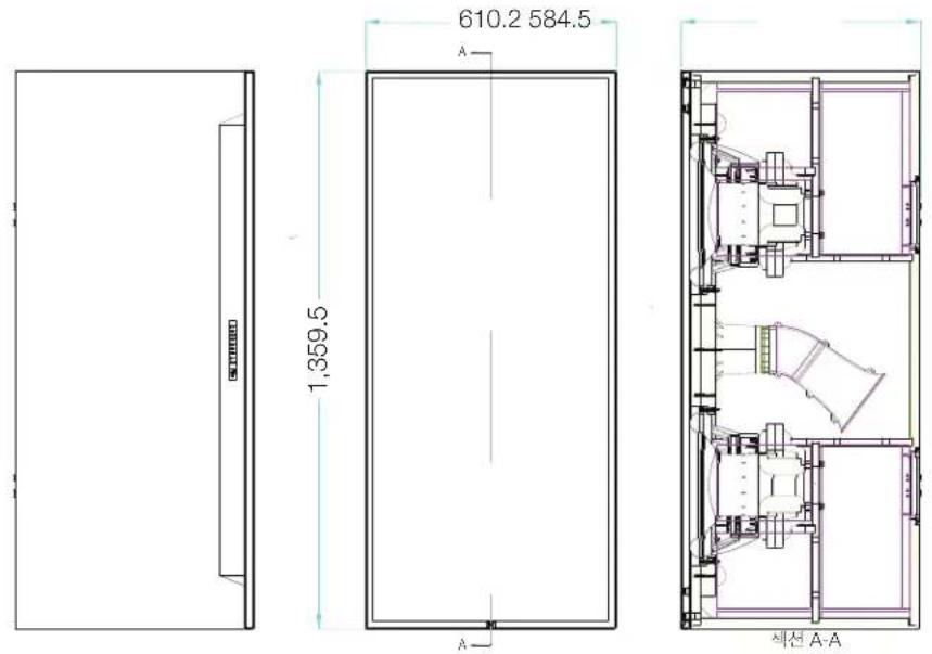 JBL SSW1 - 1