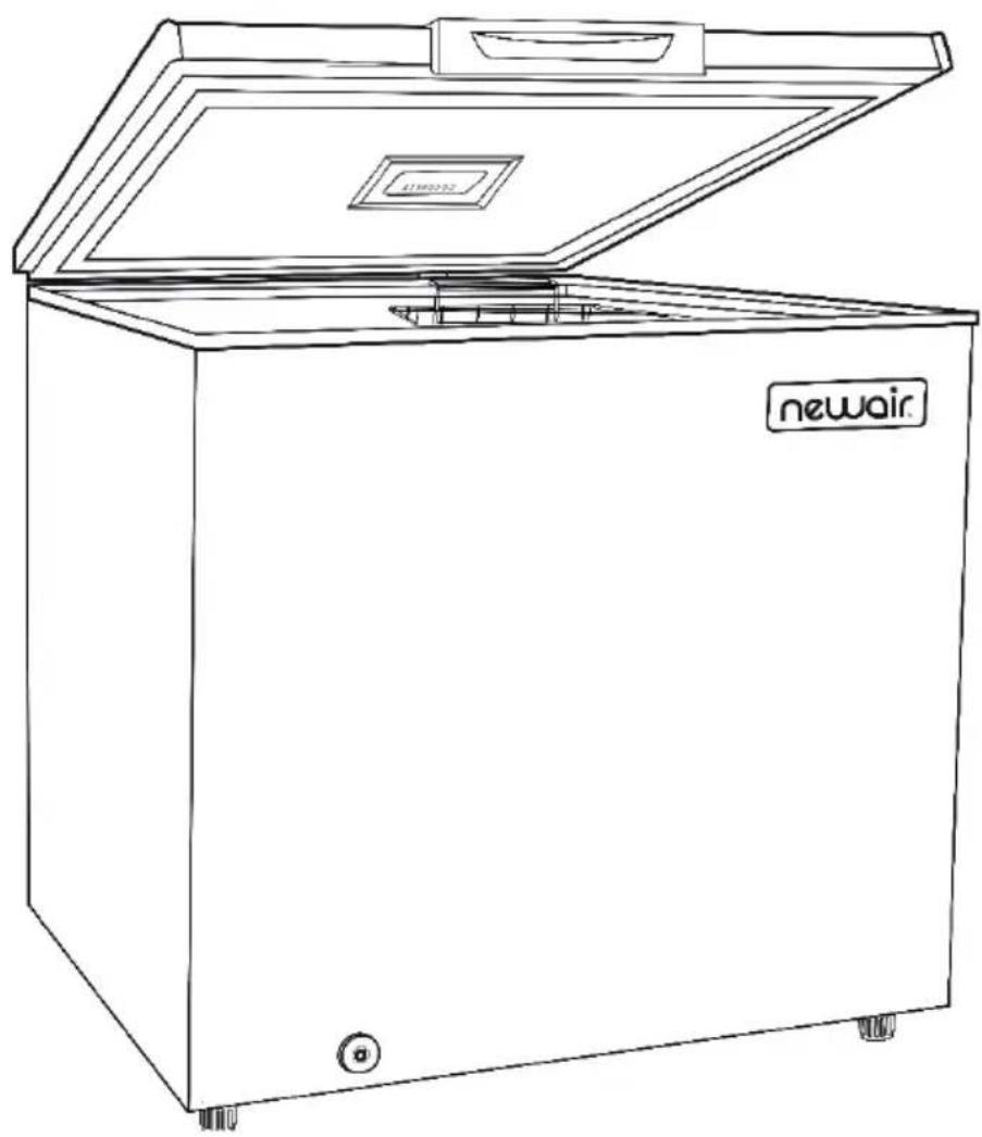 NewAir NFT050MB00 - 1