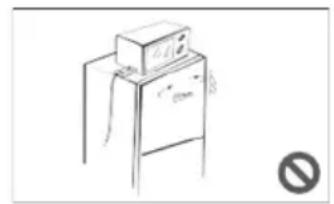 NewAir NRF033BK00 - ADVERTECIAS RELACIONADAS CON ELECTRICIDAD - 1