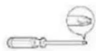 NewAir NRF033BK00 - REVERSING DOOR INSTRUCTIONS - 1
