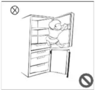 NewAir NRF033BK00 - ADVERTENCIAS DE USO - 3