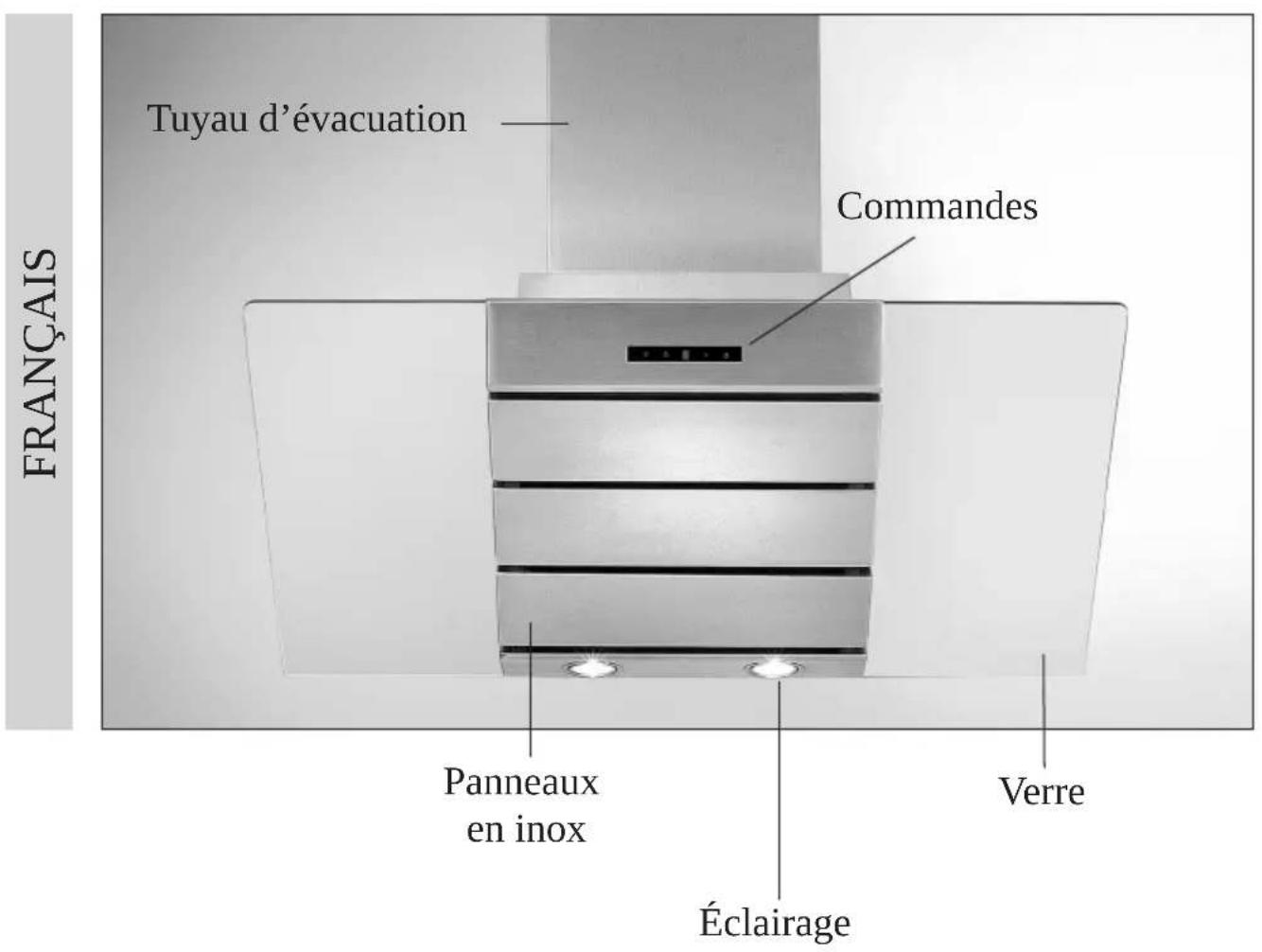 SAMSUNG HDC9675UG - Spéci cations techniques - 1