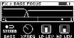 Elektron Analog Heat +FX - BASS FOCUS - 1