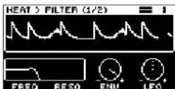 Elektron Analog Heat +FX - HEAT - 2