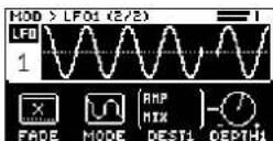 Elektron Analog Heat +FX - バラメーターのページ - 3
