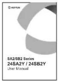 AOPEN 24SA2Y - Déballage - 3