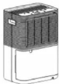 BEKO BDP010 - Pulire il filtro dell'aria - 5